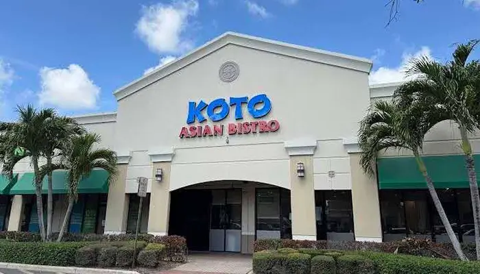 Asian Restaurant KOTO Asian Bistro | Coconut Creek